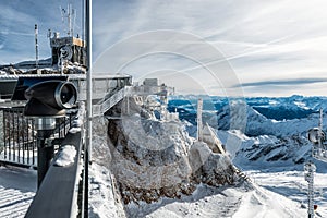 Zugspitze