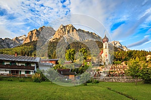 Zugspitze photo