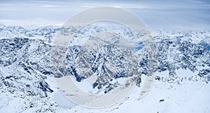 Zugspitze travel photo - Germanyâ€™s highest peak