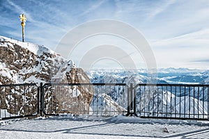 Zugspitze photo