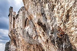 Zuheros, ruta de los pueblos blanco, Andalusia, Spain photo