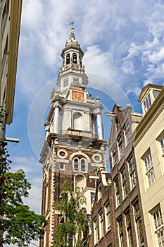 Zuiderkerk, a church in the Nieuwmarkt area of Amsterdam