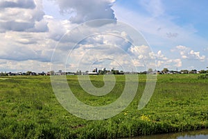 Zuidplaspolder between Gouda and Rotterdam to build new village and business park