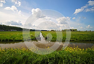 Zuidplaspolder between Gouda and Rotterdam to build new village and business park