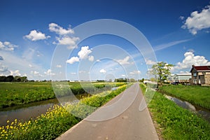 Zuidplaspolder between Gouda and Rotterdam to build new village and business park