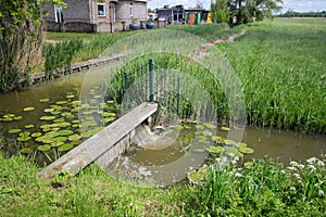 Zuidplaspolder between Gouda and Rotterdam to build new village and business park