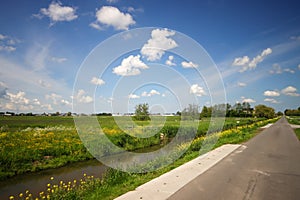 Zuidplaspolder between Gouda and Rotterdam to build new village and business park