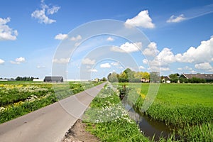 Zuidplaspolder between Gouda and Rotterdam to build new village and business park