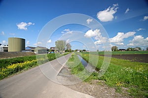 Zuidplaspolder between Gouda and Rotterdam to build new village and business park