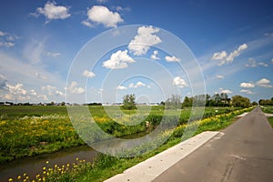Zuidplaspolder between Gouda and Rotterdam to build new village and business park photo
