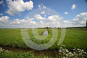 Zuidplaspolder between Gouda and Rotterdam to build new village and business park photo