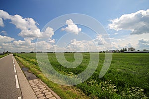 Zuidplaspolder between Gouda and Rotterdam to build new village and business park photo