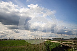 Zuidplaspolder between Gouda and Rotterdam to build new village and business park photo
