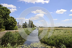 Zuidplaspolder in the Netherlands