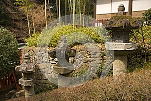 Zuiho-den, Sendai, Japan