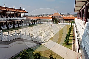 Zulai Budhist Temple