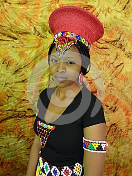 Zulu Bride Makoti