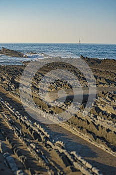 Zumaia Beach