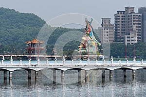 Zuoying Yuandi Temple