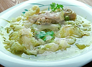 Zuppa di cavolo