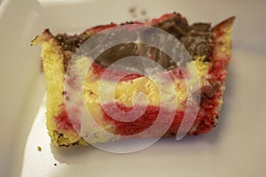 Zuppa inglese cake