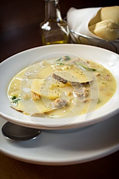 Zuppa Toscana Soup