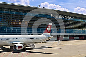 Zurich airport