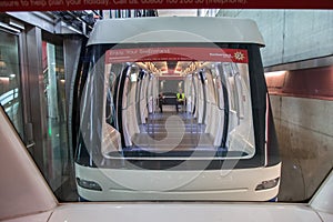 Zurich Airport Train