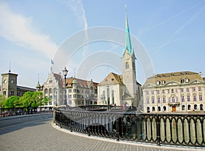 Zurich City