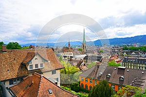 Zurich city Switzerland Stock Photo Stock Images Stock Pictures