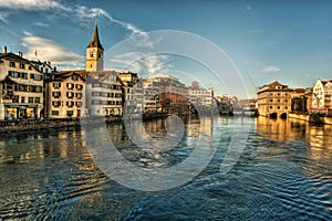 Zurich HDR