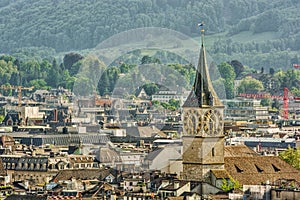 Zurich HDR