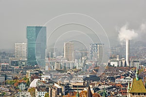 Zurich HDR