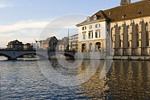 Zurich - Limmat