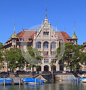 Zurich Townhouse