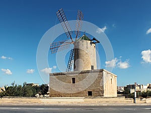 Zurrieq Windmill