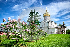 Zvenigorod town