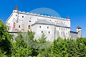 Zvolenský zámok, Slovensko