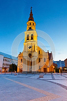 Zvolen, Slovensko