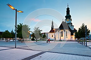 Zvolen, Slovakia.