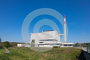 Zwentendorf Nuclear Plant in Lower Austria