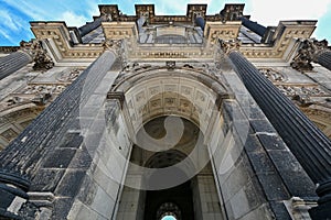 Zwinger - Dresden, Germany