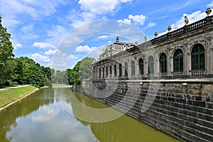 Zwinger - Dresden, Germany