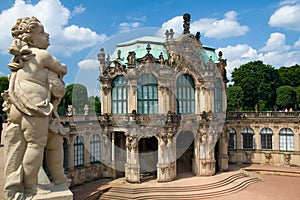 Zwinger Museum