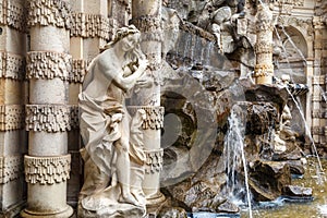 Zwinger Palace Dresden Germany