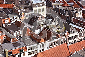 Zwolle upper view photo