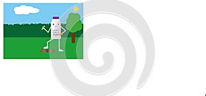 A vaccine that defeats the Covid-19 virus.