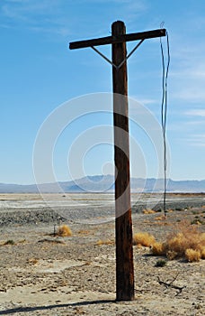 Zzyzx, Abandoned Spa, Mojave Desert