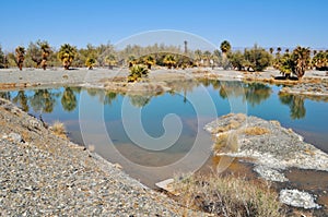 Zzyzx, Abandoned Spa, Mojave Desert