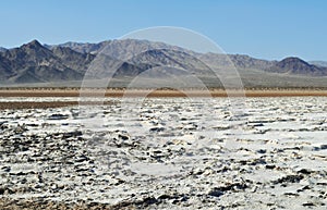 Zzyzx, Soda Lake, Mojave Desert